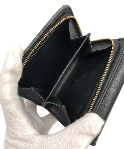 MIU MIU（ミュウミュウ）MIU MIU (ミュウミュウ) マテラッセ ブラックの古着・服飾アイテム