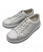 LOUIS VUITTONルイ ヴィトン）の古着「スニーカー」｜アイボリー