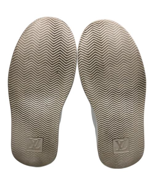 LOUIS VUITTON（ルイ ヴィトン）LOUIS VUITTON (ルイ ヴィトン) スニーカー アイボリー サイズ:5の古着・服飾アイテム