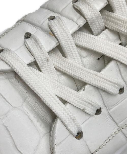 LOUIS VUITTON（ルイ ヴィトン）LOUIS VUITTON (ルイ ヴィトン) スニーカー アイボリー サイズ:5の古着・服飾アイテム