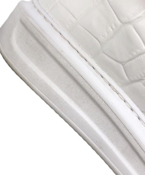 LOUIS VUITTON（ルイ ヴィトン）LOUIS VUITTON (ルイ ヴィトン) スニーカー アイボリー サイズ:5の古着・服飾アイテム