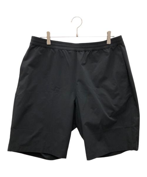 Abu Garcia（アブガルシア）Abu Garcia (アブガルシア) ハーフパンツ ブラック サイズ:XLの古着・服飾アイテム