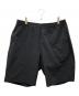 Abu Garcia（アブガルシア）の古着「ハーフパンツ」｜ブラック