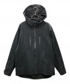 LOVELESSラブレス）の古着「ナイロンジャケット」｜ブラック