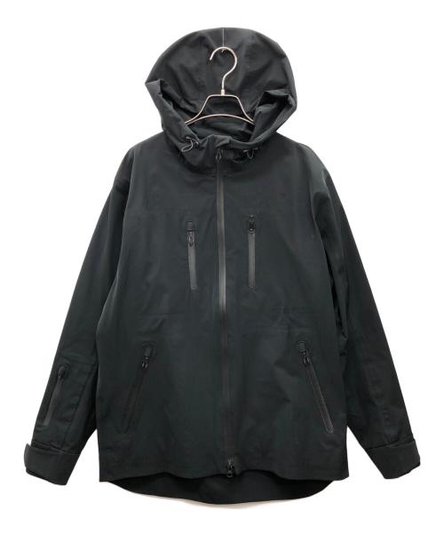 LOVELESS（ラブレス）LOVELESS (ラブレス) ナイロンジャケット ブラック サイズ:3の古着・服飾アイテム