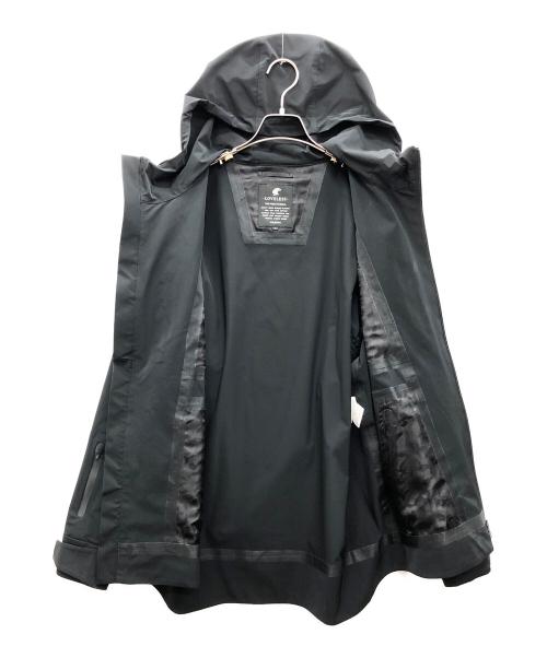 LOVELESS（ラブレス）LOVELESS (ラブレス) ナイロンジャケット ブラック サイズ:3の古着・服飾アイテム
