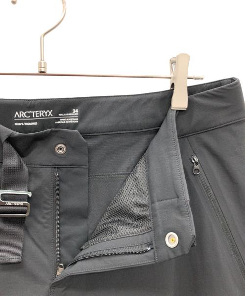 ARC'TERYX（アークテリクス）ARC'TERYX (アークテリクス) Gamma Pant ブラック サイズ:34の古着・服飾アイテム