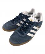 adidasアディダス）の古着「スニーカー」｜ネイビー×ホワイト