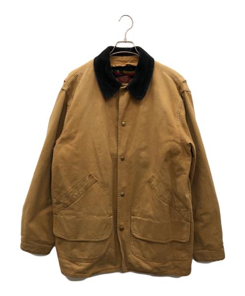 WOOLRICH（ウールリッチ）WOOLRICH (ウールリッチ) ハンティングジャケット カーキ サイズ:Mの古着・服飾アイテム