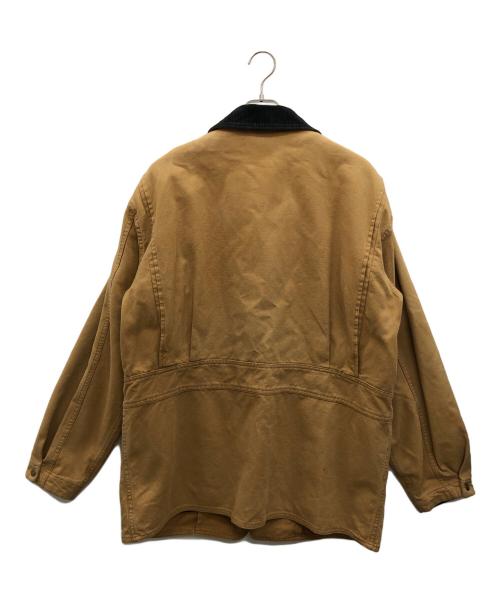 WOOLRICH（ウールリッチ）WOOLRICH (ウールリッチ) ハンティングジャケット カーキ サイズ:Mの古着・服飾アイテム
