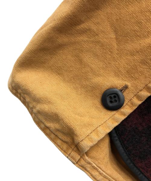 WOOLRICH（ウールリッチ）WOOLRICH (ウールリッチ) ハンティングジャケット カーキ サイズ:Mの古着・服飾アイテム
