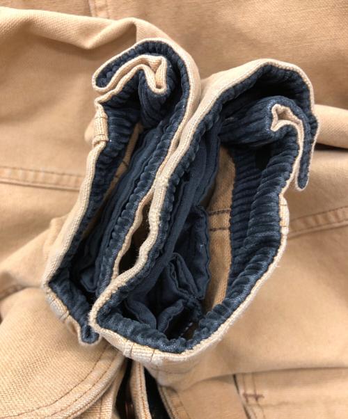 WOOLRICH（ウールリッチ）WOOLRICH (ウールリッチ) ハンティングジャケット カーキ サイズ:Mの古着・服飾アイテム