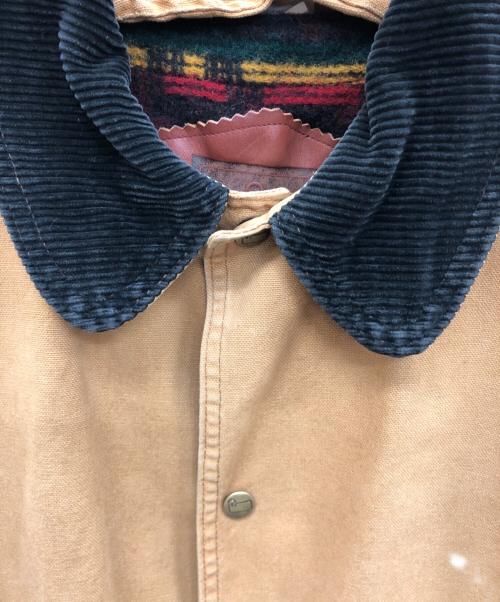 WOOLRICH（ウールリッチ）WOOLRICH (ウールリッチ) ハンティングジャケット カーキ サイズ:Mの古着・服飾アイテム
