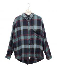 DESCENDANT（ディセンダント）の古着「長袖シャツ」