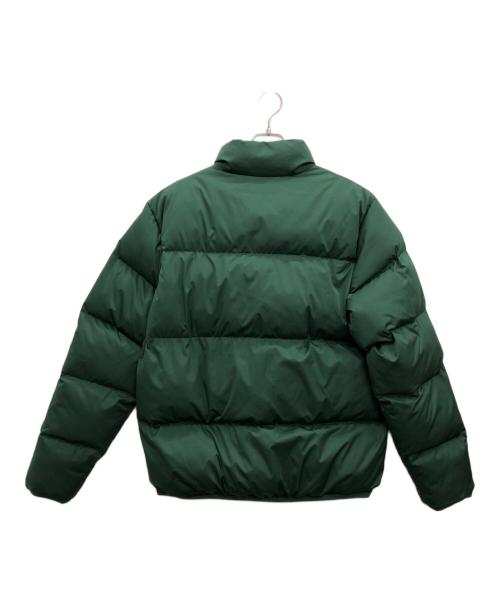 NIKE（ナイキ）NIKE (ナイキ) クラブ パファー ジャケット グリーン サイズ:Mの古着・服飾アイテム