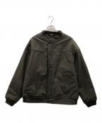 TOWN CRAFTタウンクラフト）の古着「ダービージャケット」｜グレー