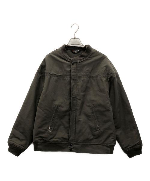 TOWN CRAFT（タウンクラフト）TOWN CRAFT (タウンクラフト) ダービージャケット グレー サイズ:Mの古着・服飾アイテム