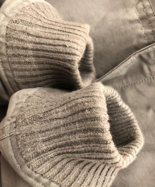 TOWN CRAFT（タウンクラフト）TOWN CRAFT (タウンクラフト) ダービージャケット グレー サイズ:Mの古着・服飾アイテム