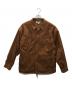 SASSAFRAS（ササフラス）の古着「コーチジャケット」｜ブラウン