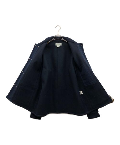 SASSAFRAS（ササフラス）SASSAFRAS (ササフラス) ワークジャケット ネイビー サイズ:Mの古着・服飾アイテム