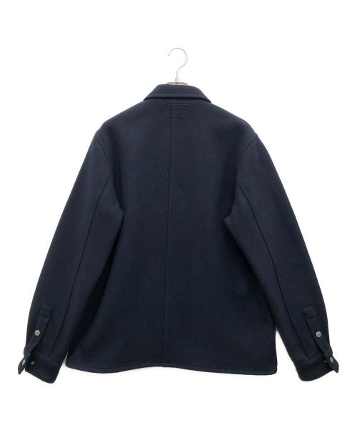 SASSAFRAS（ササフラス）SASSAFRAS (ササフラス) ワークジャケット ネイビー サイズ:Mの古着・服飾アイテム