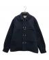 SASSAFRAS（ササフラス）の古着「ワークジャケット」｜ネイビー