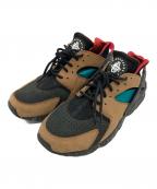 NIKEナイキ）の古着「Air Huarache Light British」｜ブラウン