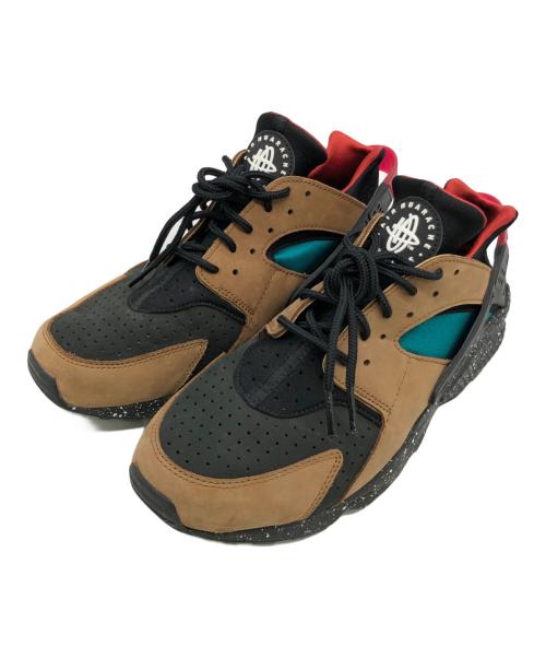 NIKE（ナイキ）NIKE (ナイキ) Air Huarache Light British ブラウン サイズ:29.0の古着・服飾アイテム