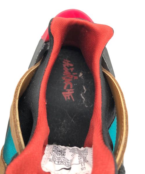 NIKE（ナイキ）NIKE (ナイキ) Air Huarache Light British ブラウン サイズ:29.0の古着・服飾アイテム