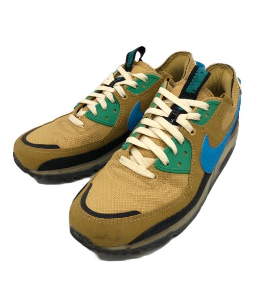 NIKE（ナイキ）NIKE (ナイキ) スニーカー イエロー サイズ:28.5cmの古着・服飾アイテム