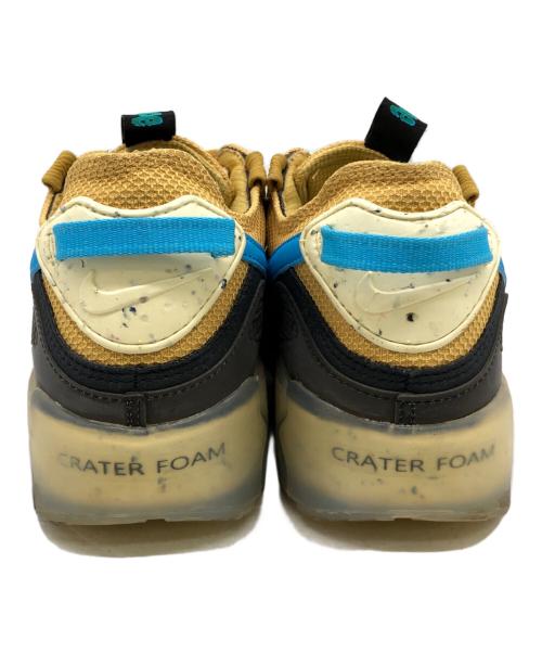 NIKE（ナイキ）NIKE (ナイキ) スニーカー イエロー サイズ:28.5cmの古着・服飾アイテム