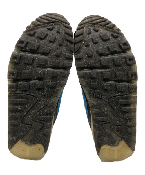 NIKE（ナイキ）NIKE (ナイキ) スニーカー イエロー サイズ:28.5cmの古着・服飾アイテム