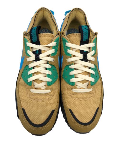 NIKE（ナイキ）NIKE (ナイキ) スニーカー イエロー サイズ:28.5cmの古着・服飾アイテム