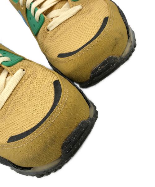 NIKE（ナイキ）NIKE (ナイキ) スニーカー イエロー サイズ:28.5cmの古着・服飾アイテム