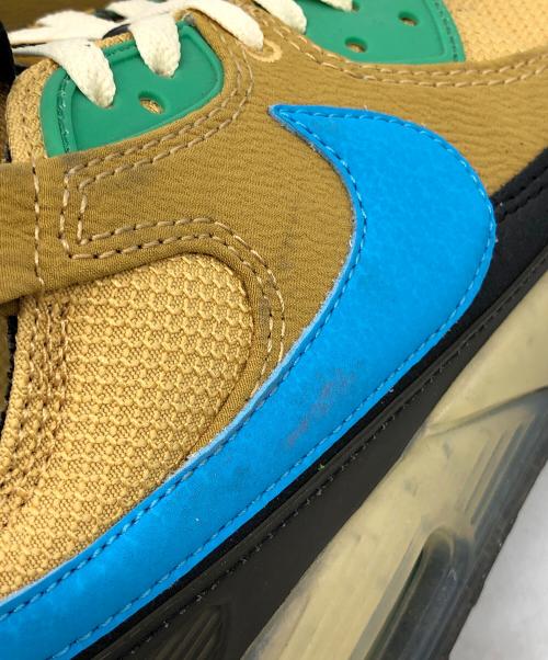 NIKE（ナイキ）NIKE (ナイキ) スニーカー イエロー サイズ:28.5cmの古着・服飾アイテム