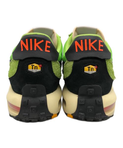 NIKE（ナイキ）NIKE (ナイキ) スニーカー グリーン サイズ:28.5ｃｍの古着・服飾アイテム