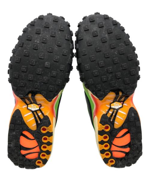 NIKE（ナイキ）NIKE (ナイキ) スニーカー グリーン サイズ:28.5ｃｍの古着・服飾アイテム