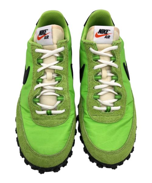 NIKE（ナイキ）NIKE (ナイキ) スニーカー グリーン サイズ:28.5ｃｍの古着・服飾アイテム