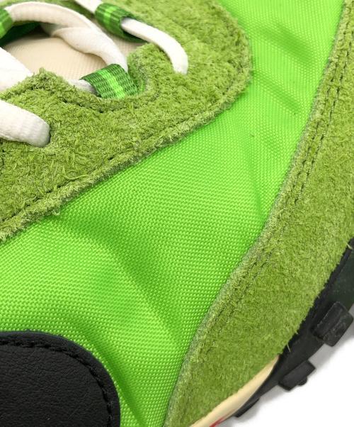 NIKE（ナイキ）NIKE (ナイキ) スニーカー グリーン サイズ:28.5ｃｍの古着・服飾アイテム