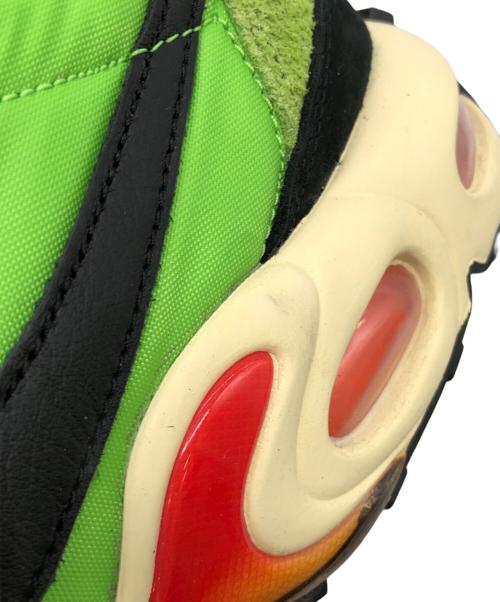 NIKE（ナイキ）NIKE (ナイキ) スニーカー グリーン サイズ:28.5ｃｍの古着・服飾アイテム