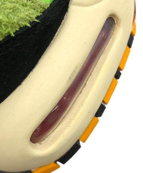 NIKE（ナイキ）NIKE (ナイキ) スニーカー グリーン サイズ:28.5ｃｍの古着・服飾アイテム