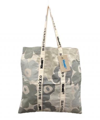 中古・古着通販】marimekko KIOSKI (マリメッコキオスキ) トートバッグ 
