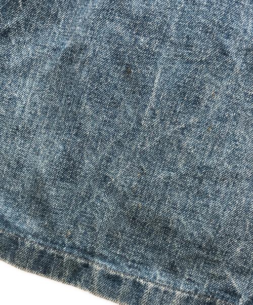 LEE（リー）LEE (リー) ブッシュデニムジャケット ブルー サイズ:L-Lの古着・服飾アイテム