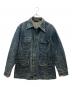 LEE（リー）の古着「ブッシュデニムジャケット」｜ブルー