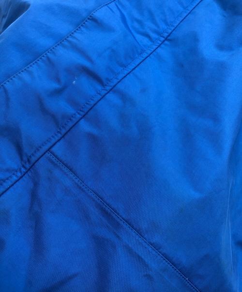 THE NORTH FACE（ザ ノース フェイス）THE NORTH FACE (ザ ノース フェイス) マウンテンレインテックスジャケット ブルー サイズ:Lの古着・服飾アイテム