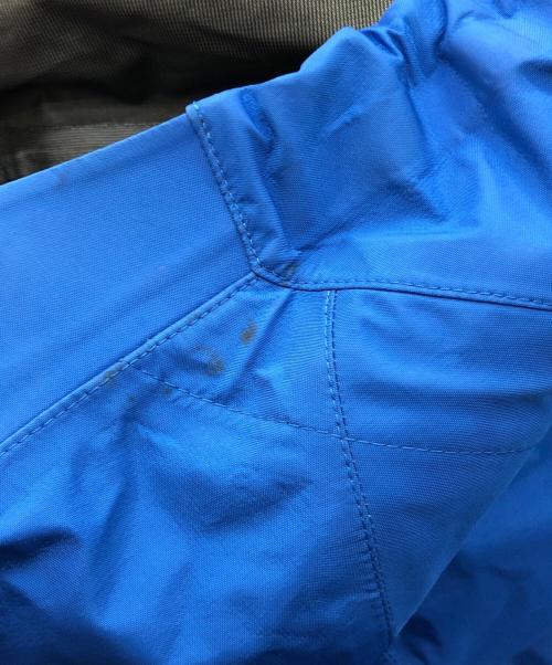 THE NORTH FACE（ザ ノース フェイス）THE NORTH FACE (ザ ノース フェイス) マウンテンレインテックスジャケット ブルー サイズ:Lの古着・服飾アイテム