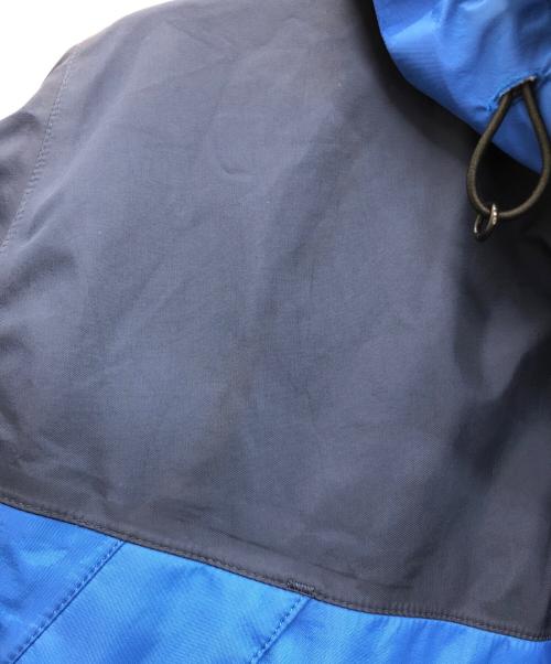 THE NORTH FACE（ザ ノース フェイス）THE NORTH FACE (ザ ノース フェイス) マウンテンレインテックスジャケット ブルー サイズ:Lの古着・服飾アイテム