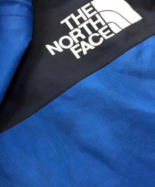 THE NORTH FACE（ザ ノース フェイス）THE NORTH FACE (ザ ノース フェイス) マウンテンレインテックスジャケット ブルー サイズ:Lの古着・服飾アイテム