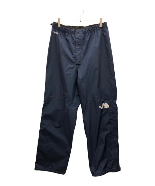 THE NORTH FACE（ザ ノース フェイス）THE NORTH FACE (ザ ノース フェイス) マウンテンレインテックス ブルー サイズ:Lの古着・服飾アイテム