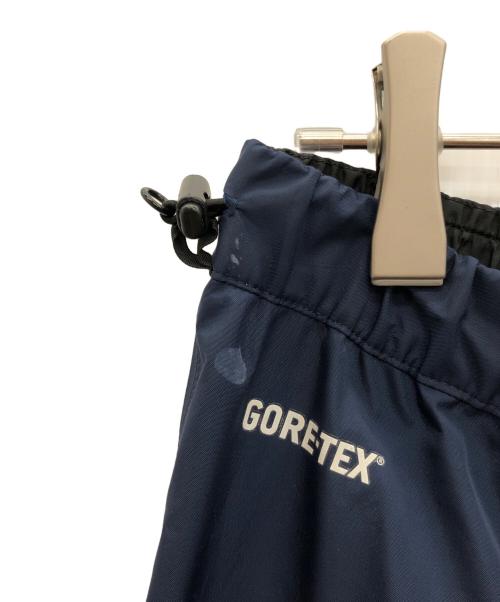 THE NORTH FACE（ザ ノース フェイス）THE NORTH FACE (ザ ノース フェイス) マウンテンレインテックス ブルー サイズ:Lの古着・服飾アイテム